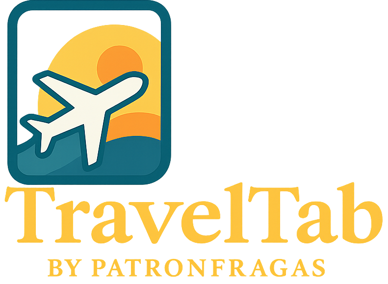 TravelTab Logo